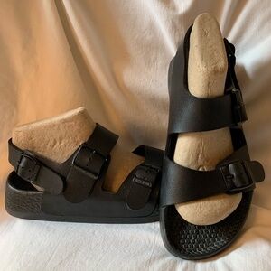 Birkenstock Black Women's Sandals